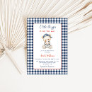 Search for little slugger invitations Teddy bear
