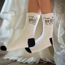 Search for wedding socks Black and white