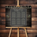 Search for wood wedding seating charts Reception