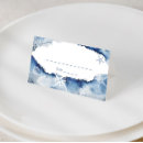 Search for nautical place cards Navy blue