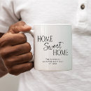 Search for housewarming mugs Realtor