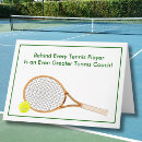 Search for vintage tennis postcards Racket