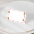 Search for candy place cards Watercolor