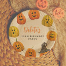 Search for halloween birthday decor Trick or treat