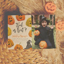 Search for trick or treating invitations For kids