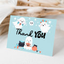 Search for boy halloween thank you cards Spooky one