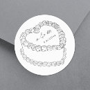 Search for gray wedding stickers Couple