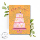 Search for orange damask cards Vintage