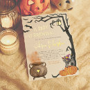 Search for cauldron invitations October
