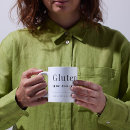 Search for gluten free coffee mugs Celiac disease