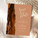 Search for terracotta save the dates Chic