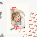 Search for green and white christmas cards Plaid