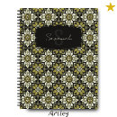 Search for spanish notebooks Floral