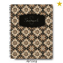 Search for spanish notebooks Floral
