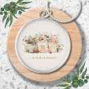 Search for round fruit key rings Floral