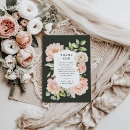 Search for blush pink watercolor cards Girl baby shower