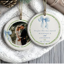 Search for tradition christmas tree decorations Newly weds
