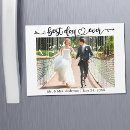 Search for just married magnets Minimalist