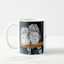 Search for cute owl art mugs Wildlife