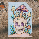 Search for colourful skull posters Whimsical