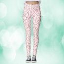 Search for christmas candy cane leggings Red