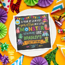 Search for monster 1st birthday Turning one