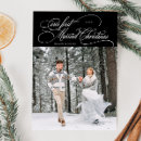 Search for first married christmas Calligraphy script