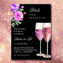 Search for petals and prosecco bridal shower invitations Peony