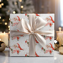 Search for mid century christmas wrapping paper Nostalgic