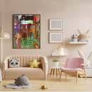 Search for woodland birthday posters Fairy first birthday