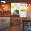 Search for sunflower baby shower backdrops Rustic