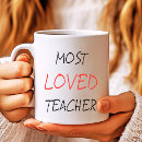 Search for valentines for teacher mugs Sweet