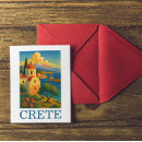 Search for crete island postcards Greece