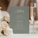 Search for fancy wedding programmes Simple
