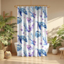 Search for sea turtle shower curtains Pattern