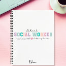 Search for social worker notebooks Msw