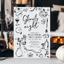 Search for girls halloween invitations Spooky season