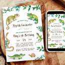 Search for reptile Reptile birthday