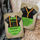 Search for halloween baby boy shower invitations It's a boy