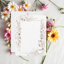 Search for butterfly vertical note cards Pink