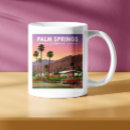 Search for palm springs mugs California