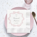 Search for baptism napkins Watercolor