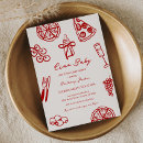 Search for pizza baby shower invitations Slice slice baby