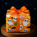 Search for unique halloween gift wrap Bats