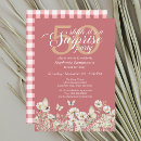 Search for shhh its a surprise party invitations Milestone