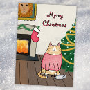Search for orange tree christmas cards Cute