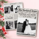 Search for merry and married christmas cards Black and white
