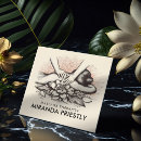 Search for massage hands business cards Therapist