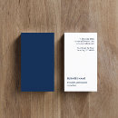 Search for c business cards Minimalist