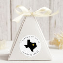Search for texas wedding stickers Map